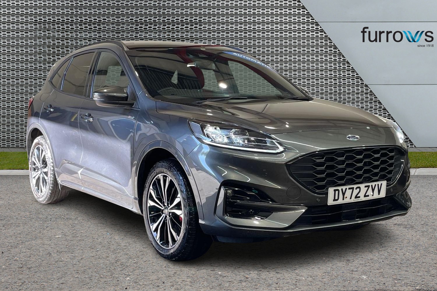 Main listing image - Ford Kuga