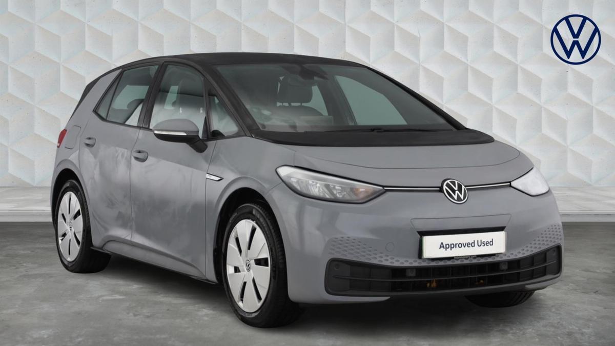 Main listing image - Volkswagen ID.3