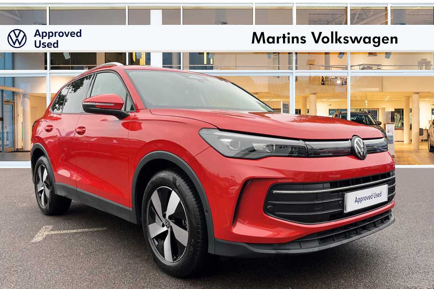 Main listing image - Volkswagen Tiguan