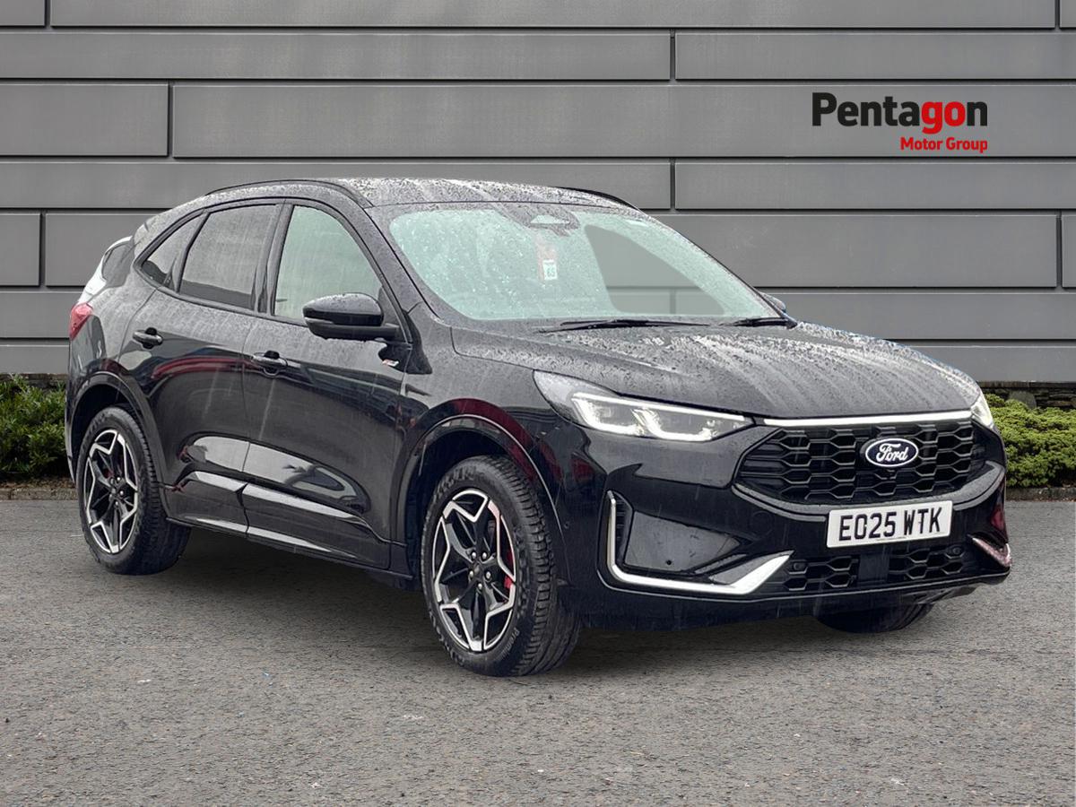 Main listing image - Ford Kuga