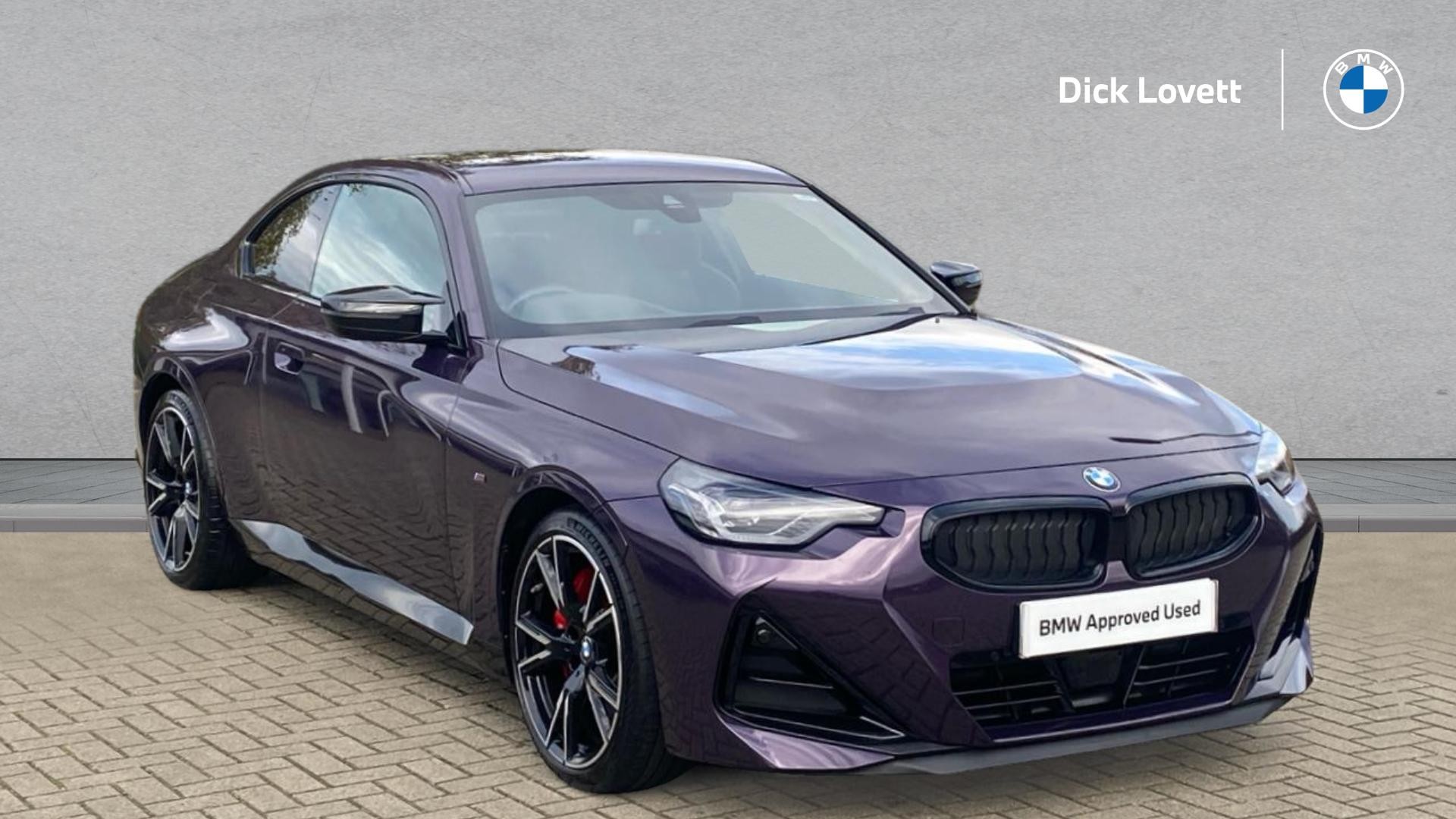 Main listing image - BMW 2 Series