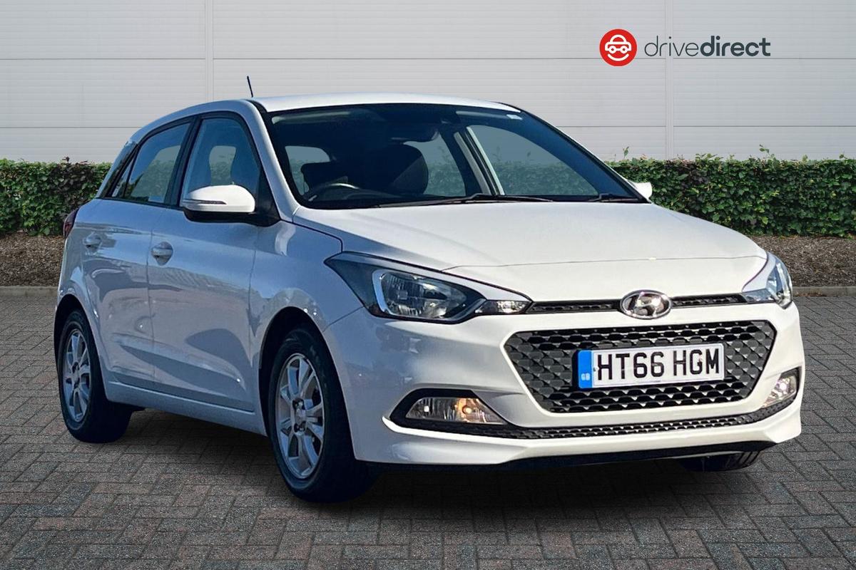 Main listing image - Hyundai i20