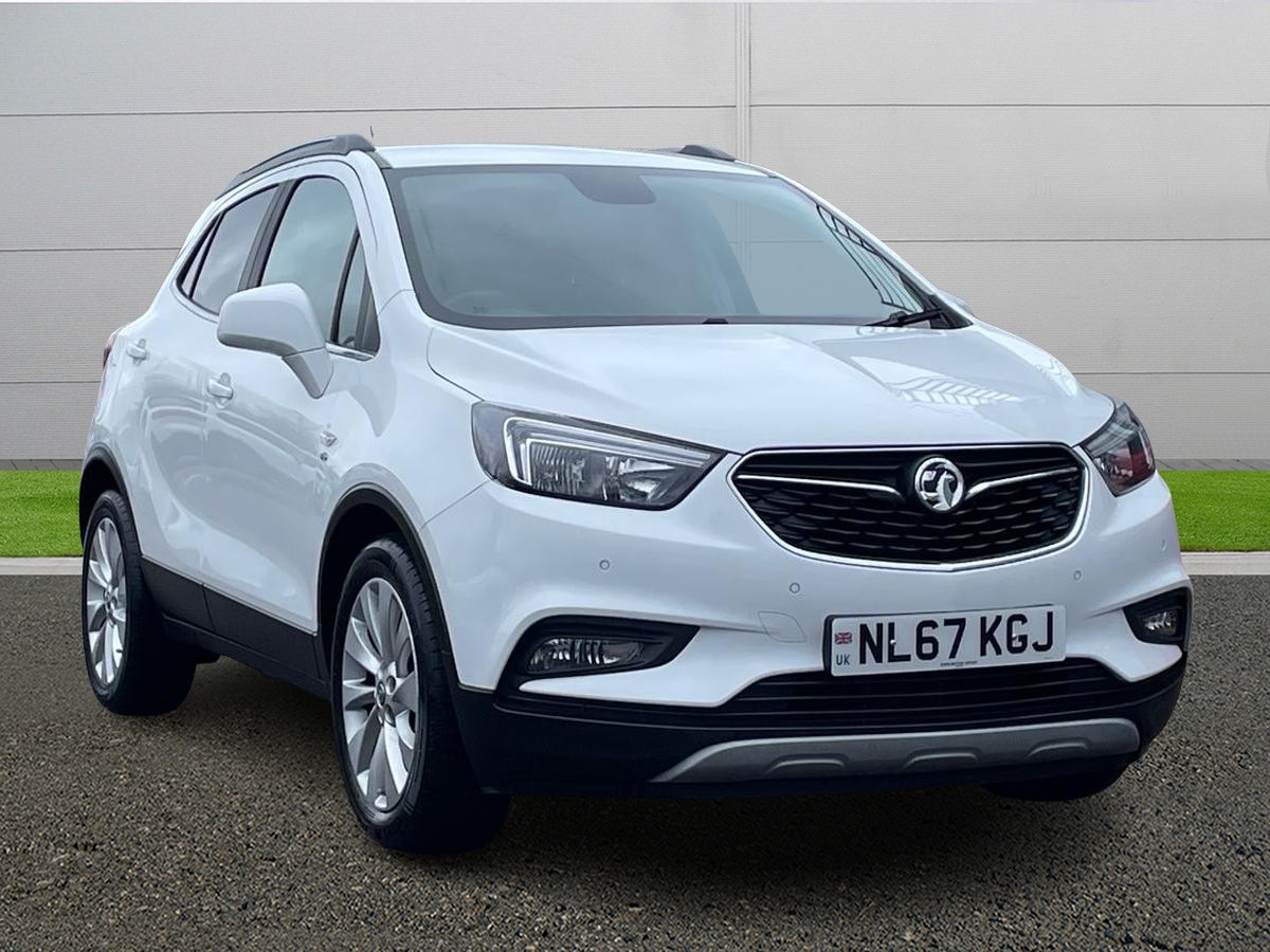 Main listing image - Vauxhall Mokka X