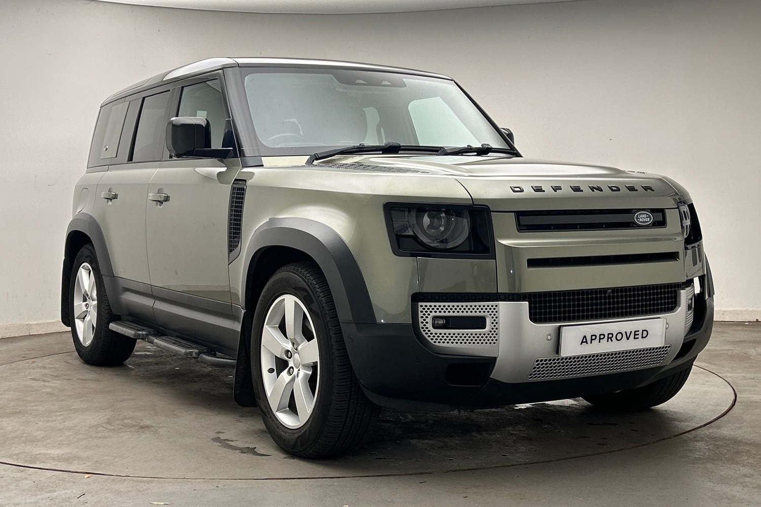 Main listing image - Land Rover Defender