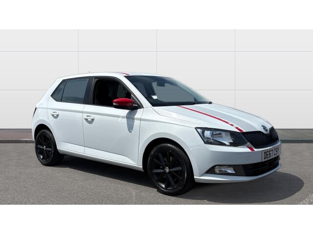 Main listing image - Skoda Fabia