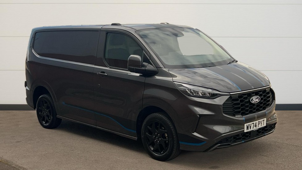 Main listing image - Ford Transit Custom