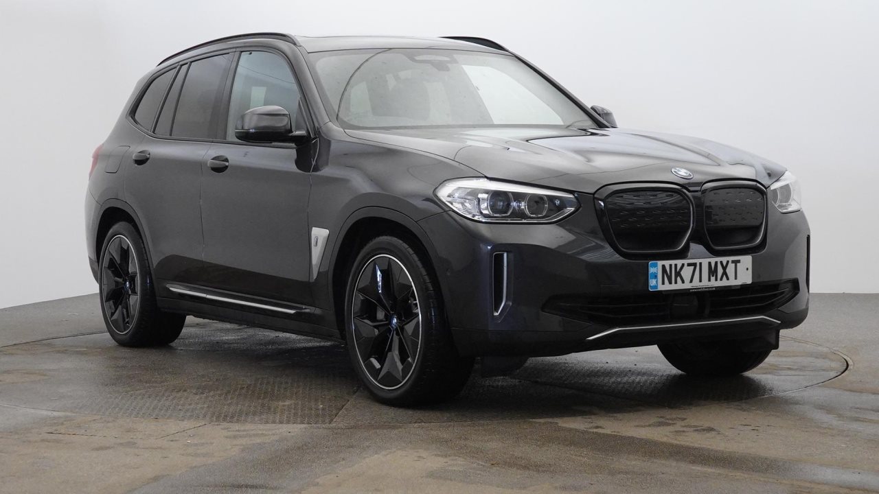 Main listing image - BMW iX3