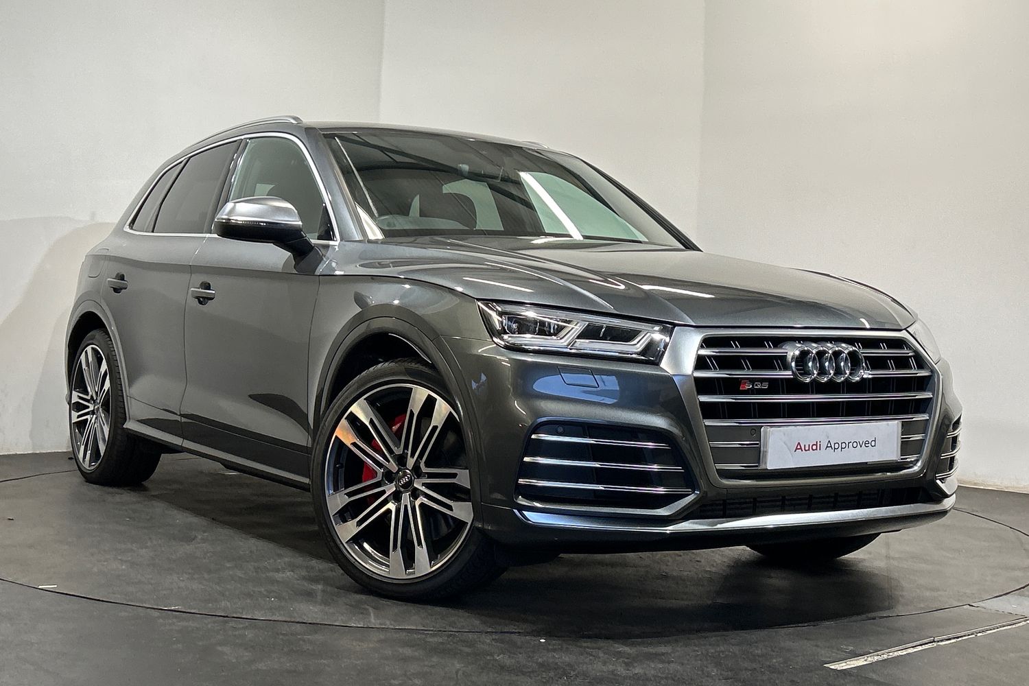 Main listing image - Audi SQ5