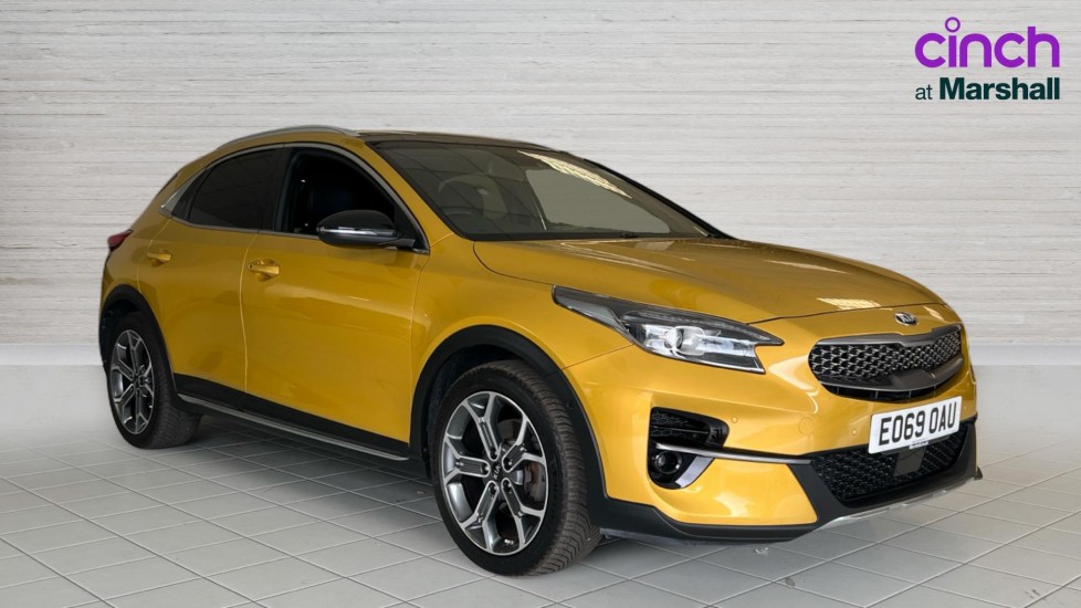 Main listing image - Kia XCeed
