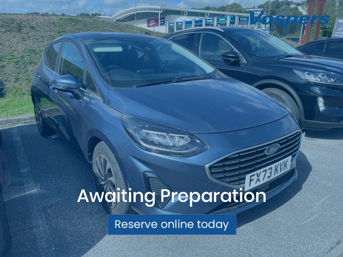 Main listing image - Ford Fiesta