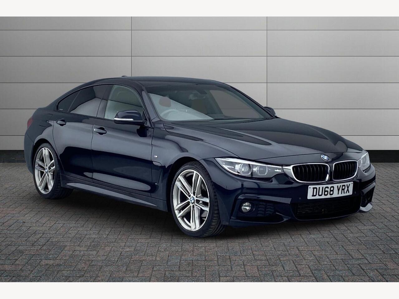 Main listing image - BMW 4 Series Gran Coupe