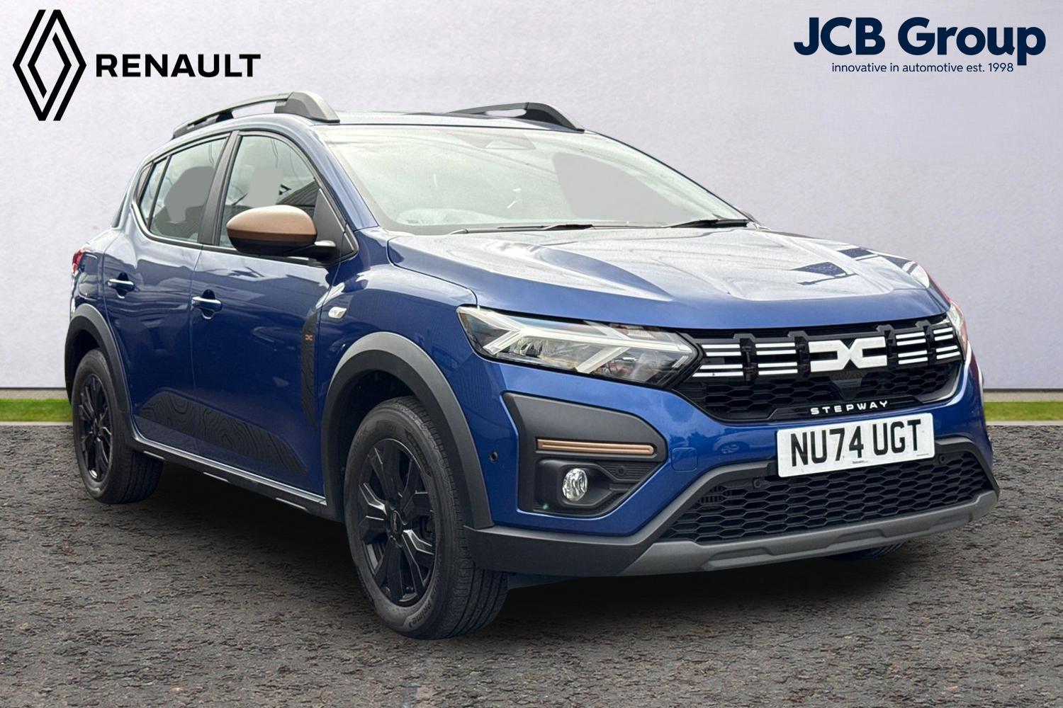 Main listing image - Dacia Sandero Stepway