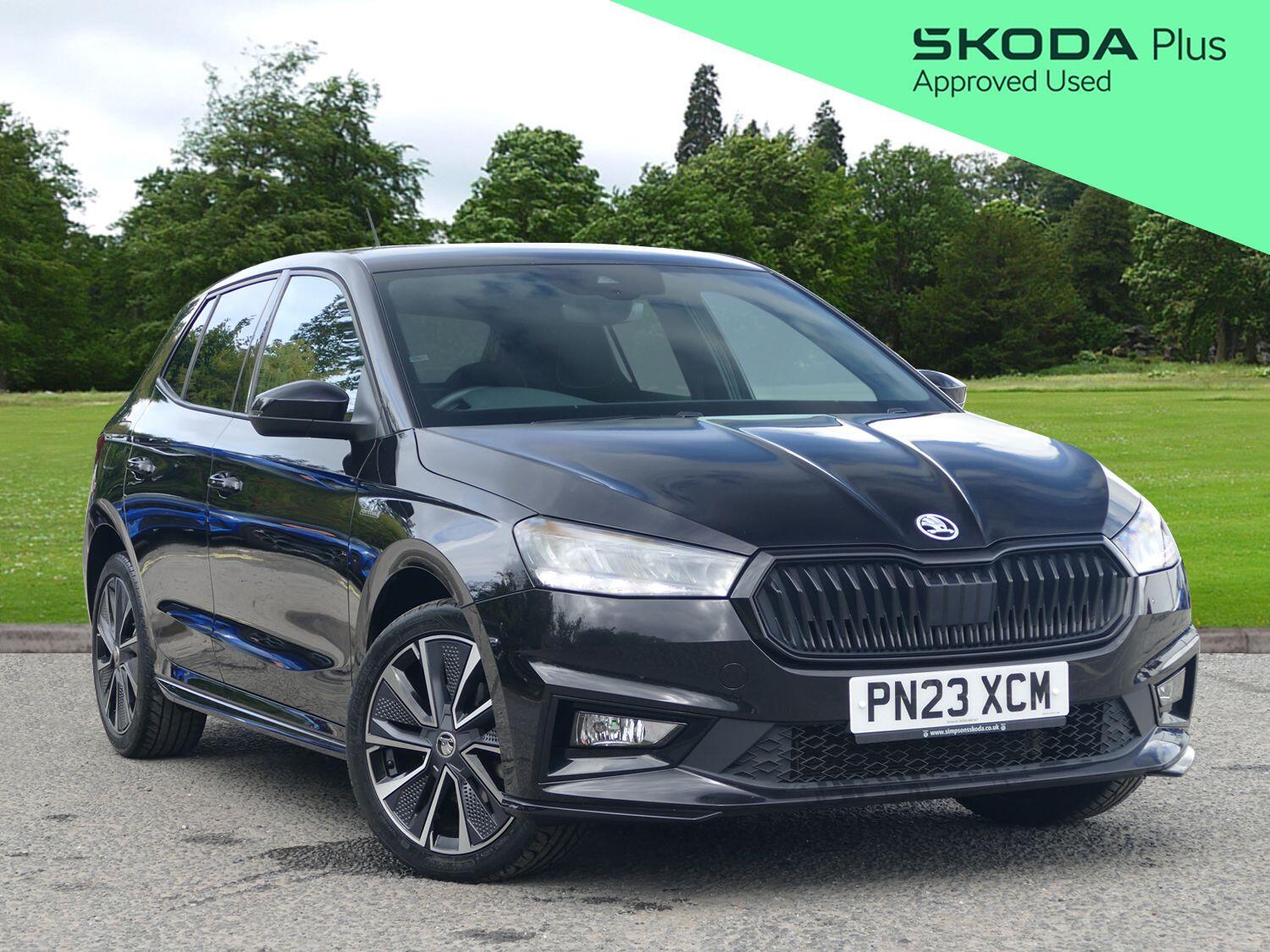 Main listing image - Skoda Fabia