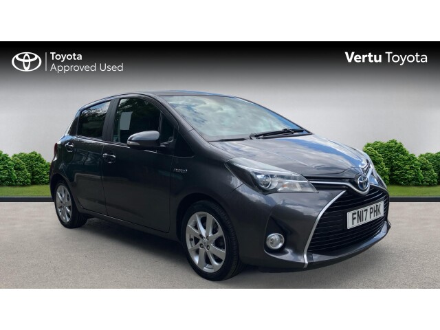 Main listing image - Toyota Yaris