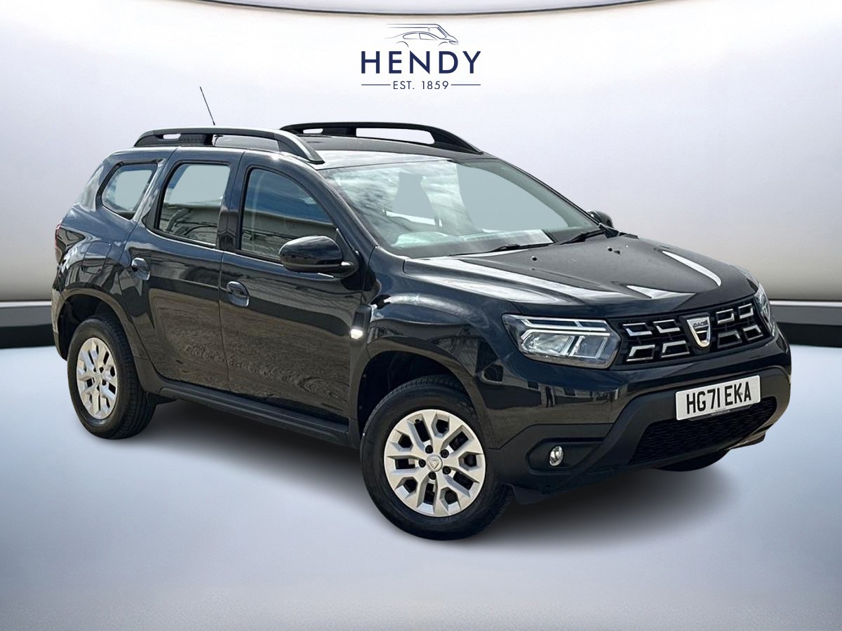 Main listing image - Dacia Duster