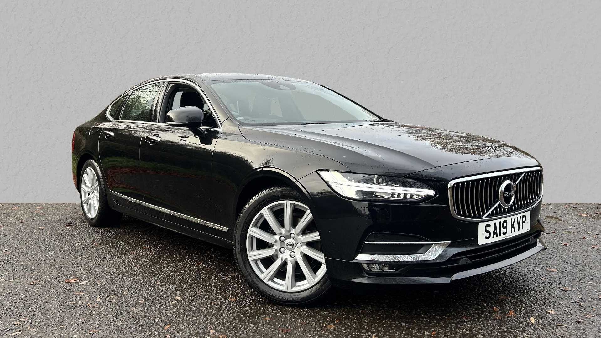 Main listing image - Volvo S90