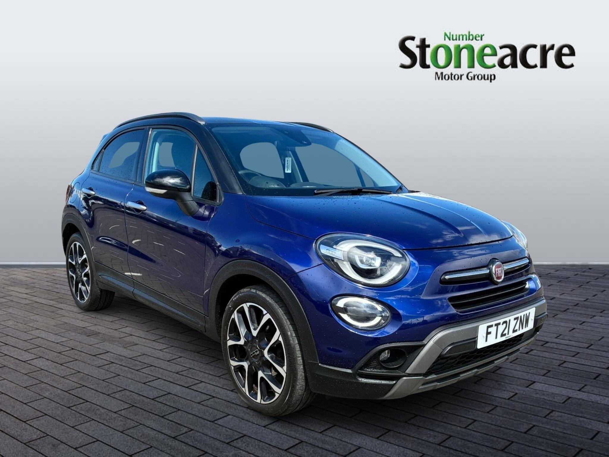 Main listing image - Fiat 500X