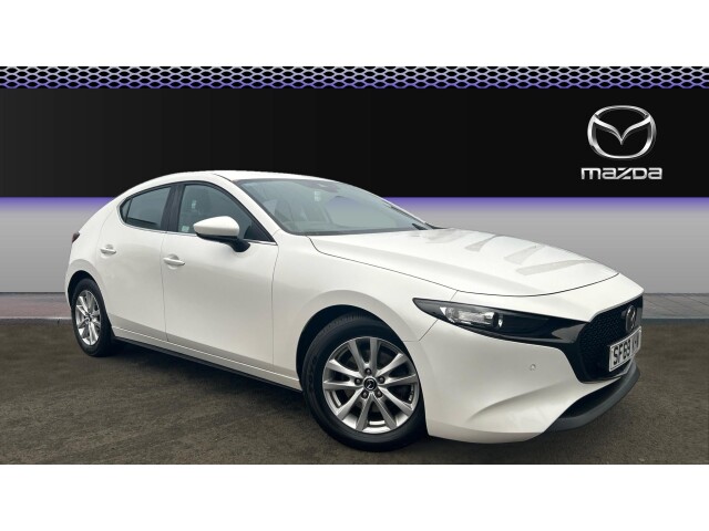 Main listing image - Mazda 3