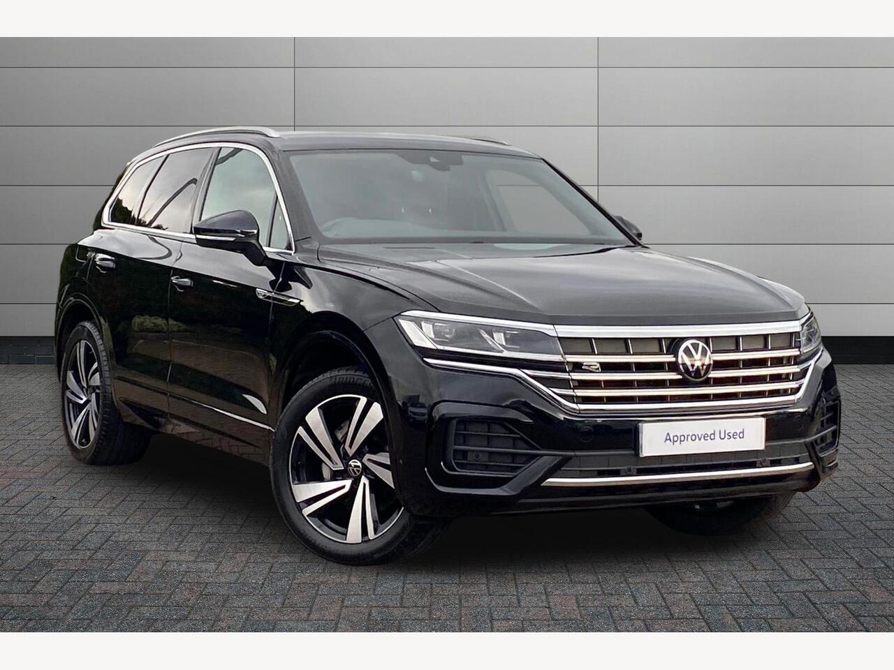 Main listing image - Volkswagen Touareg