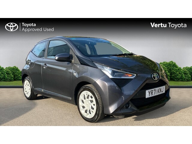 Main listing image - Toyota Aygo