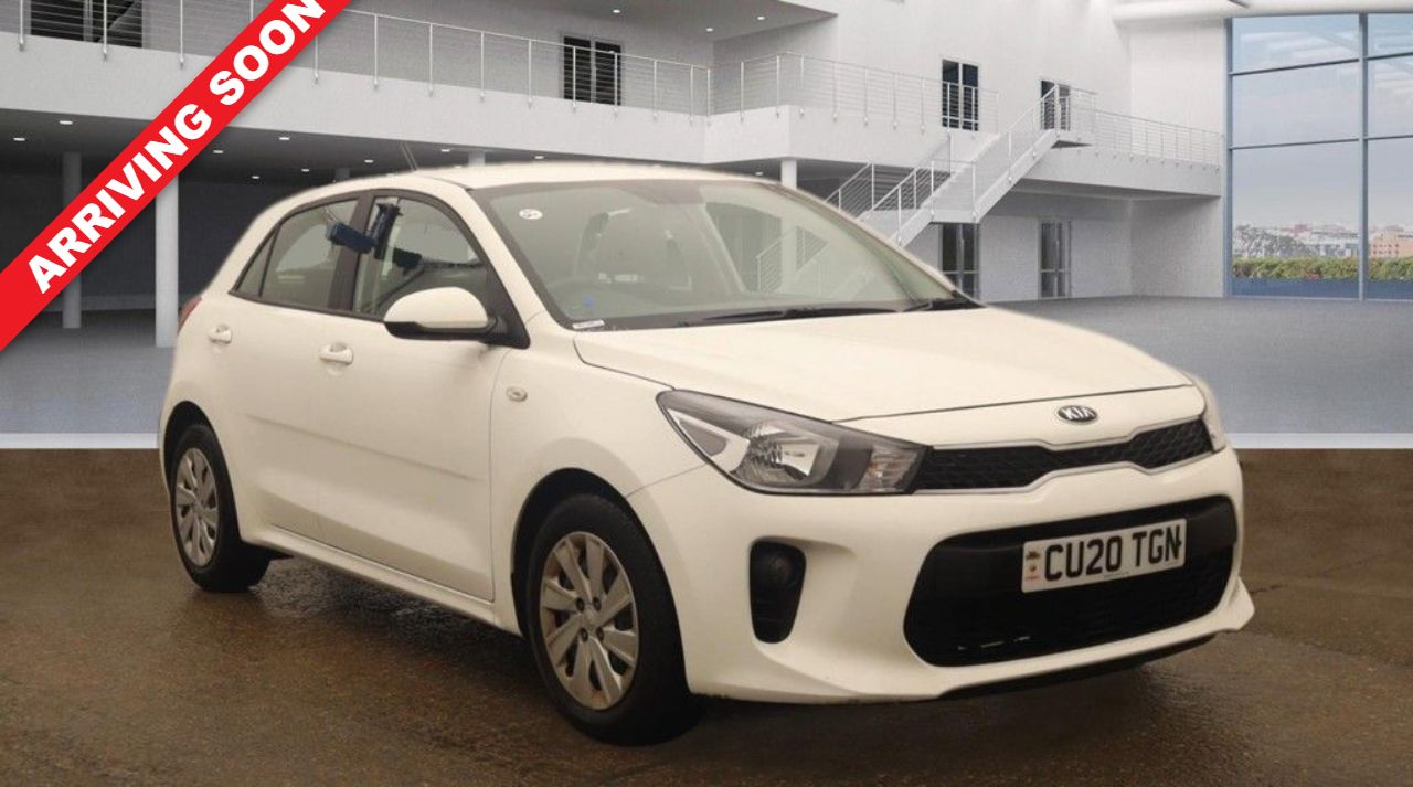 Main listing image - Kia Rio