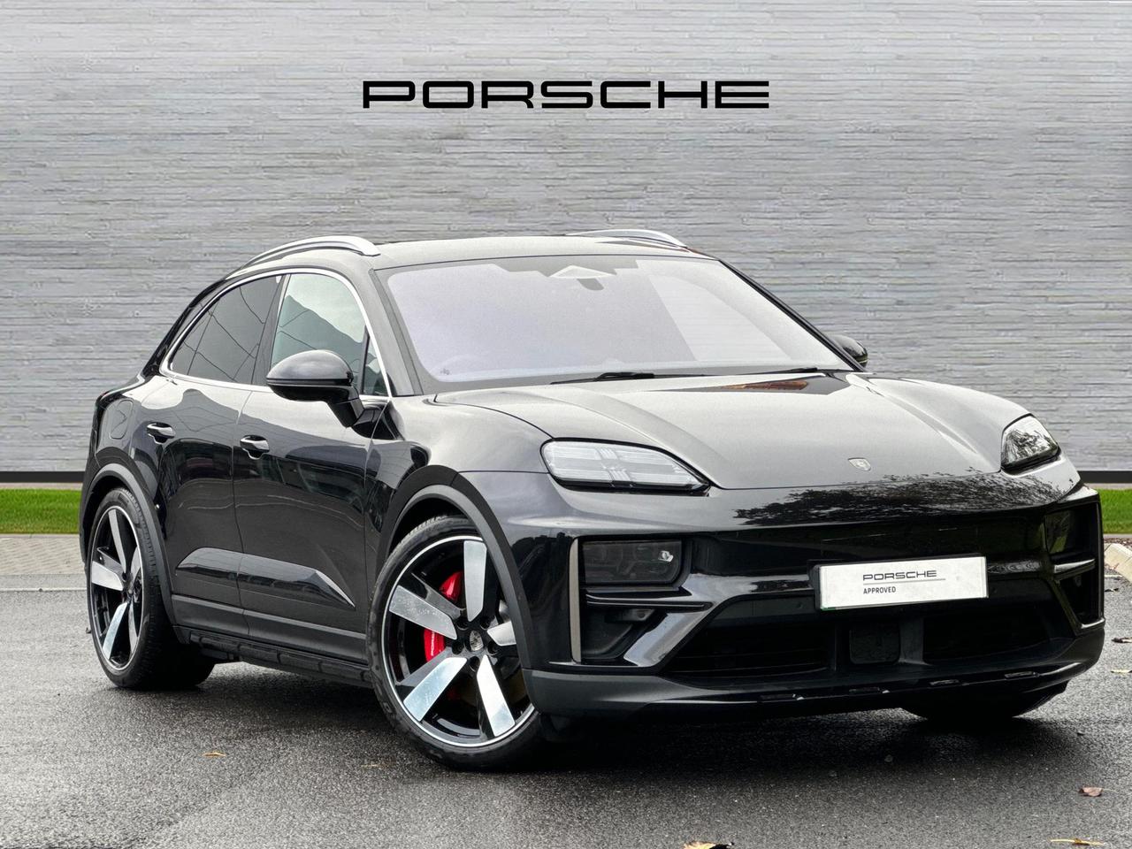 Main listing image - Porsche Macan