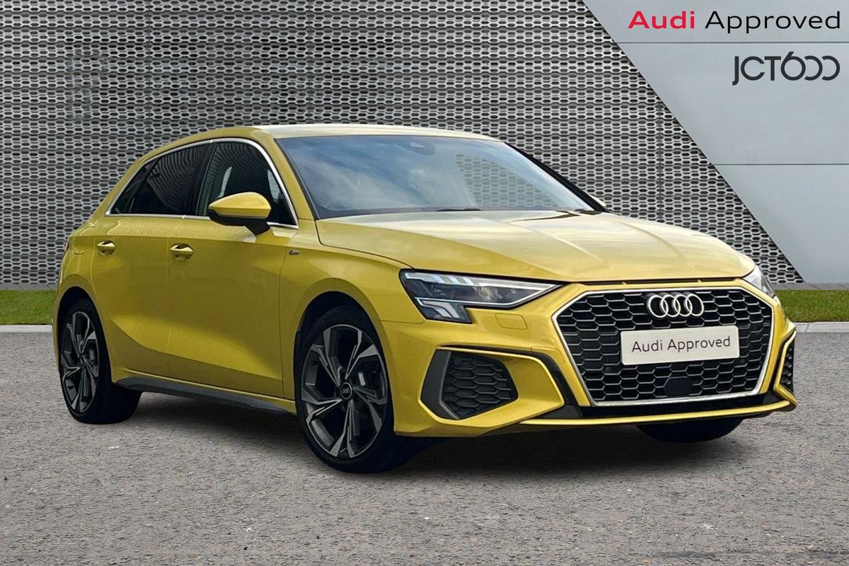 Main listing image - Audi A3