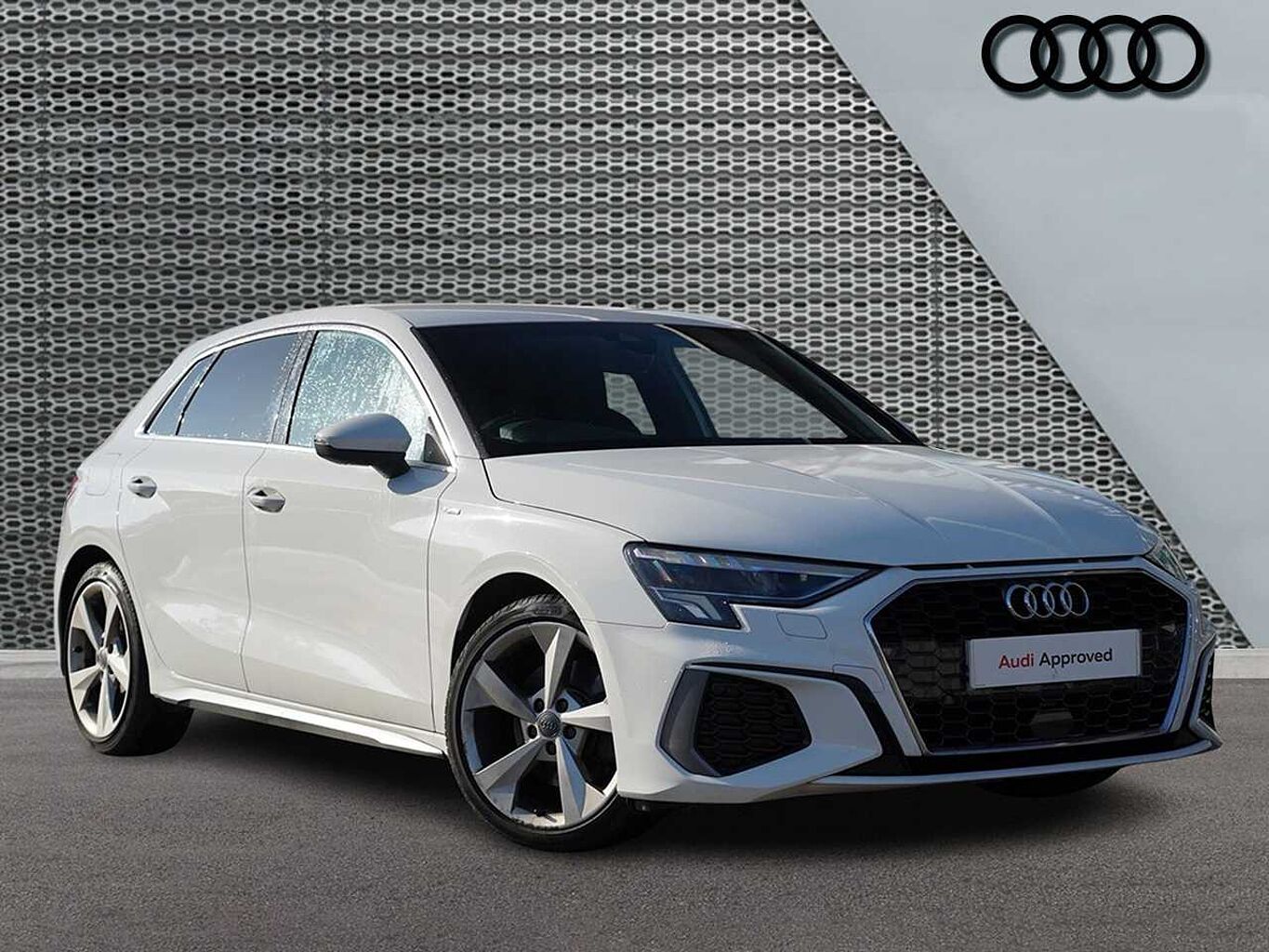 Main listing image - Audi A3
