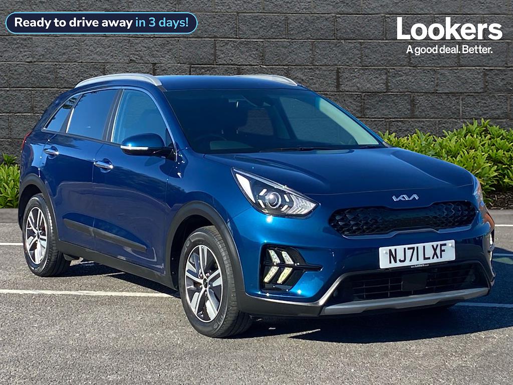 Main listing image - Kia Niro