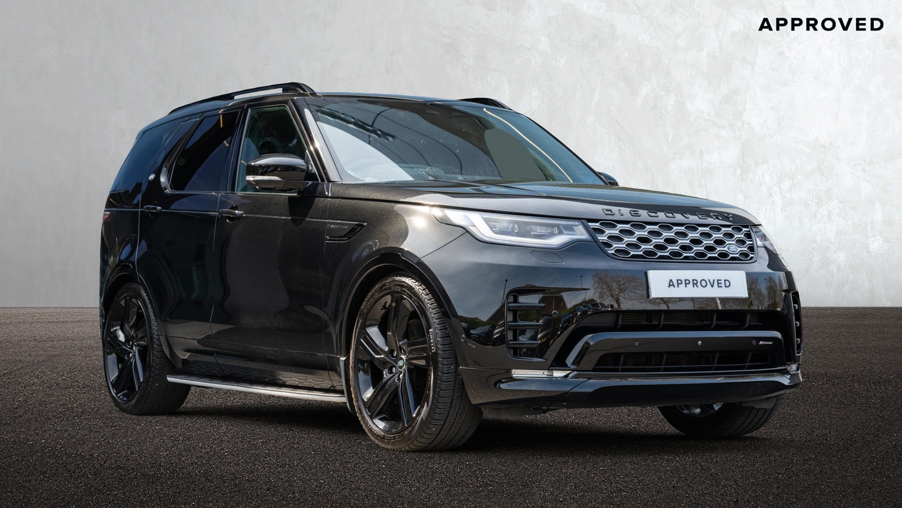 Main listing image - Land Rover Discovery