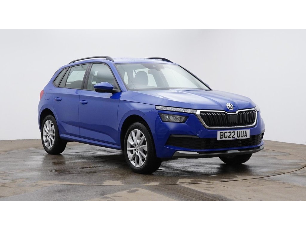 Main listing image - Skoda Kamiq