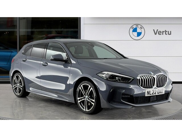 Main listing image - BMW 1 Series