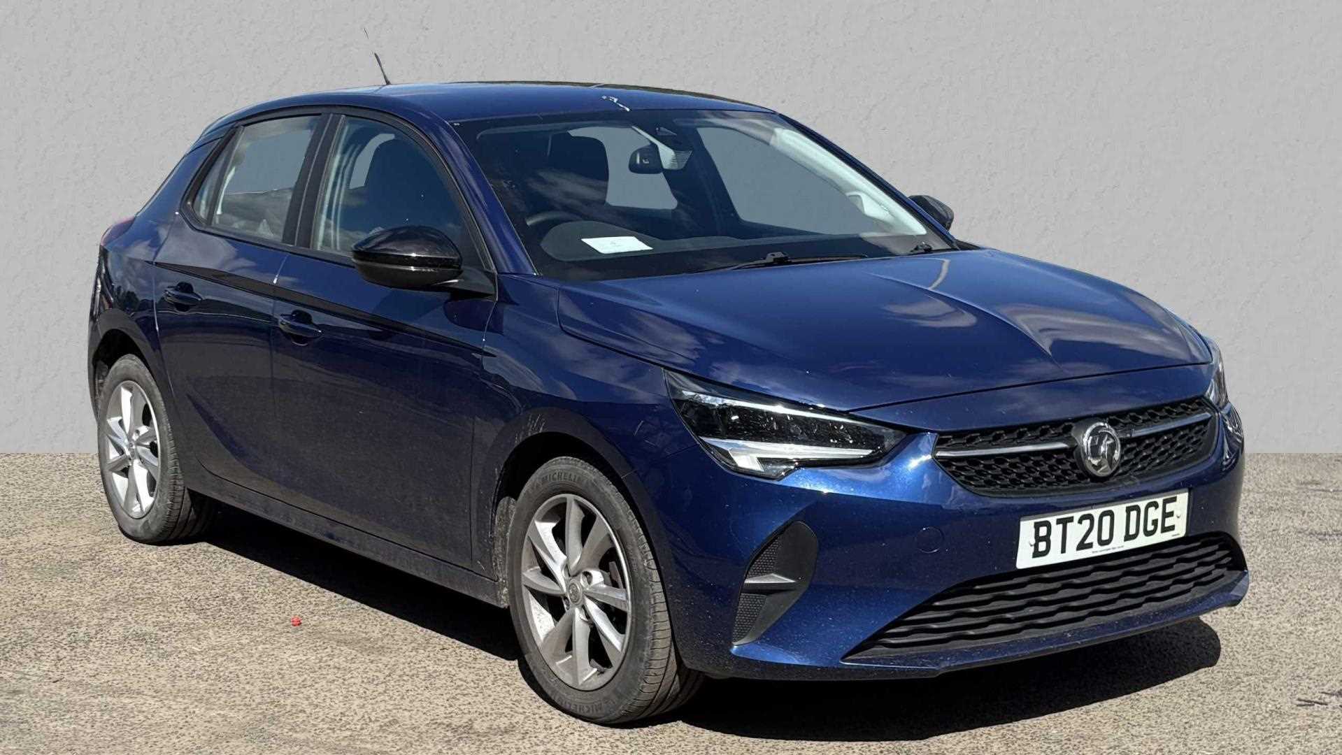 Main listing image - Vauxhall Corsa