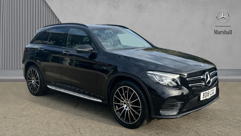 Main listing image - Mercedes-Benz GLC