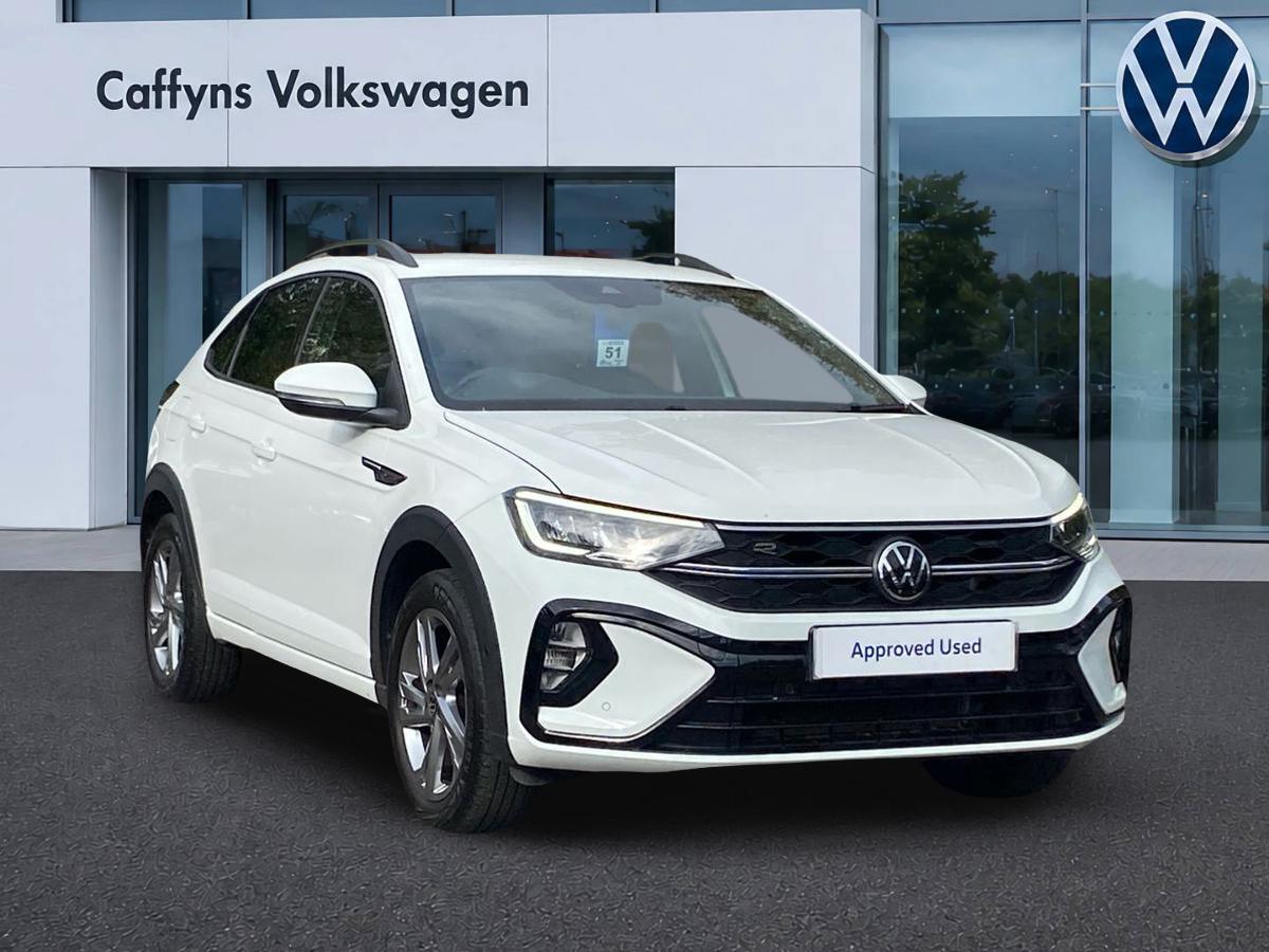 Main listing image - Volkswagen Taigo