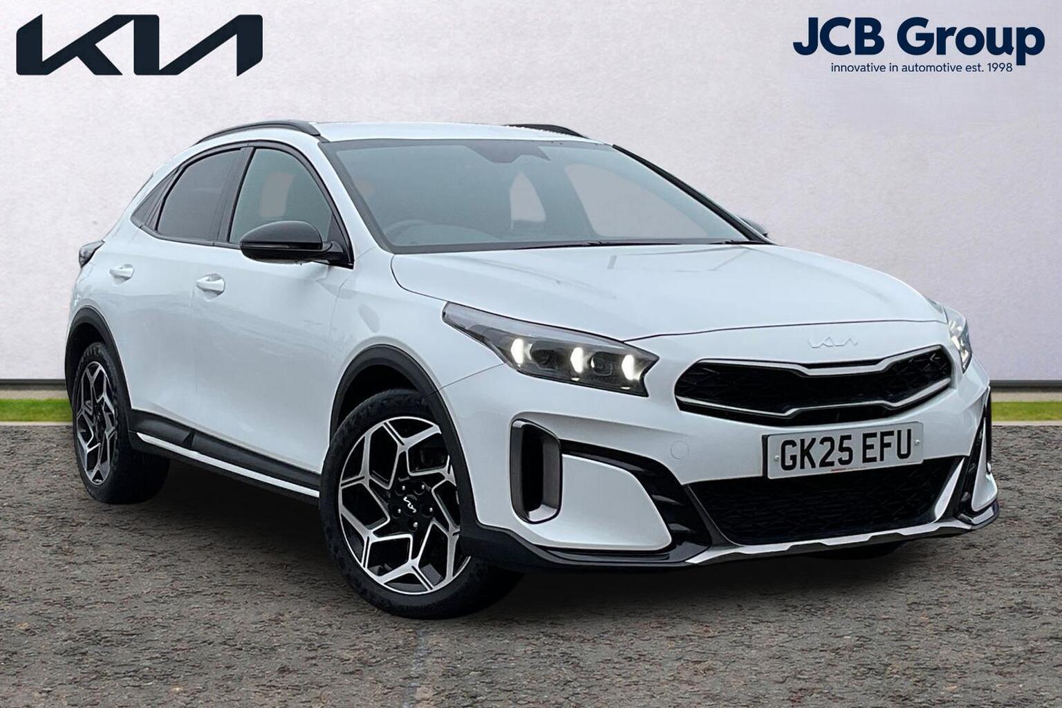 Main listing image - Kia XCeed