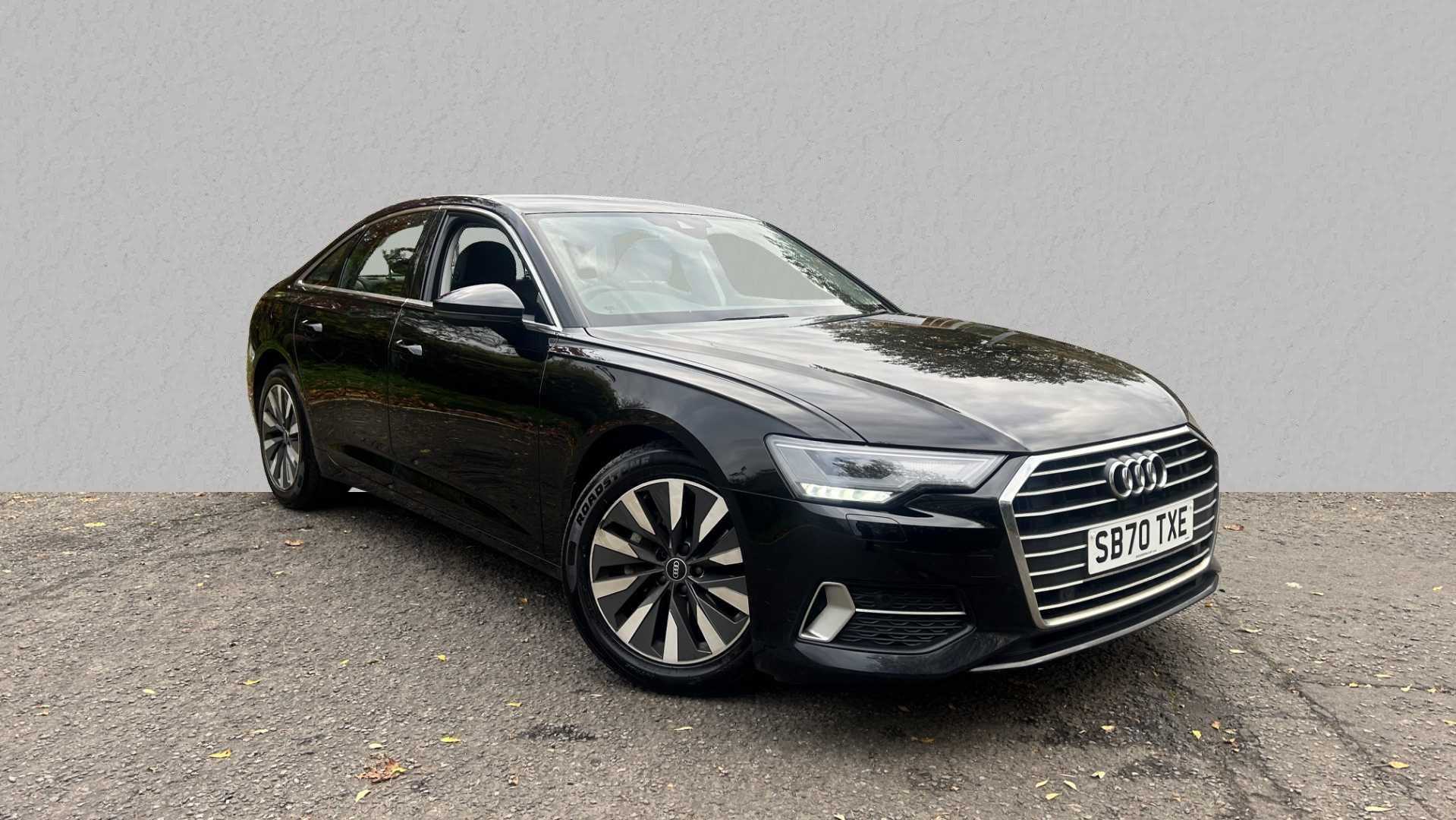 Main listing image - Audi A6