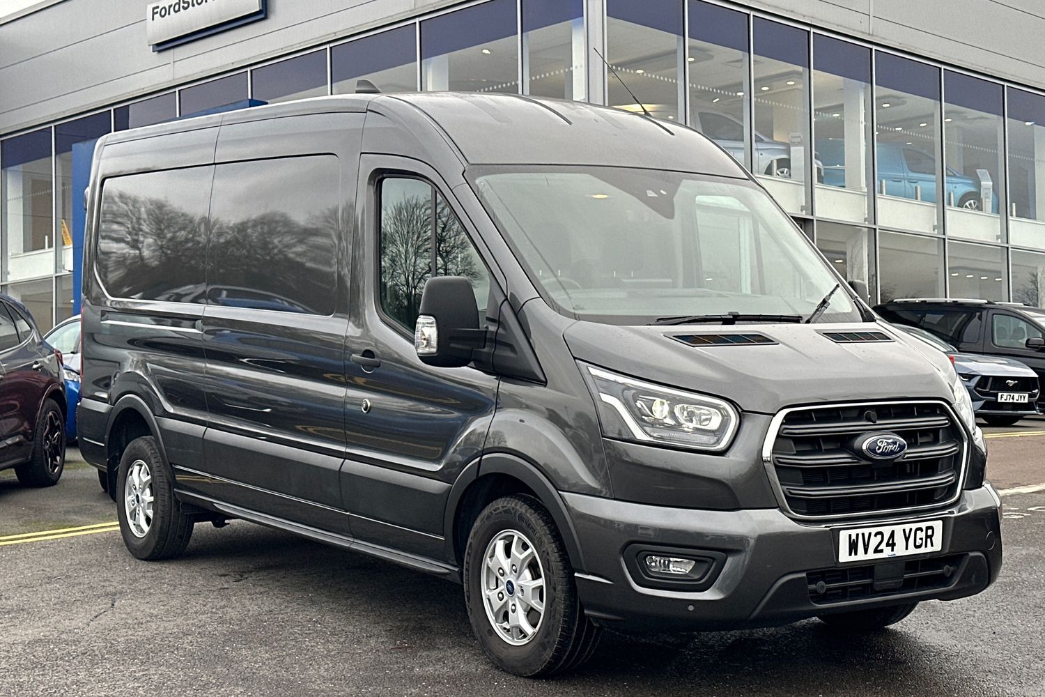 Main listing image - Ford Transit