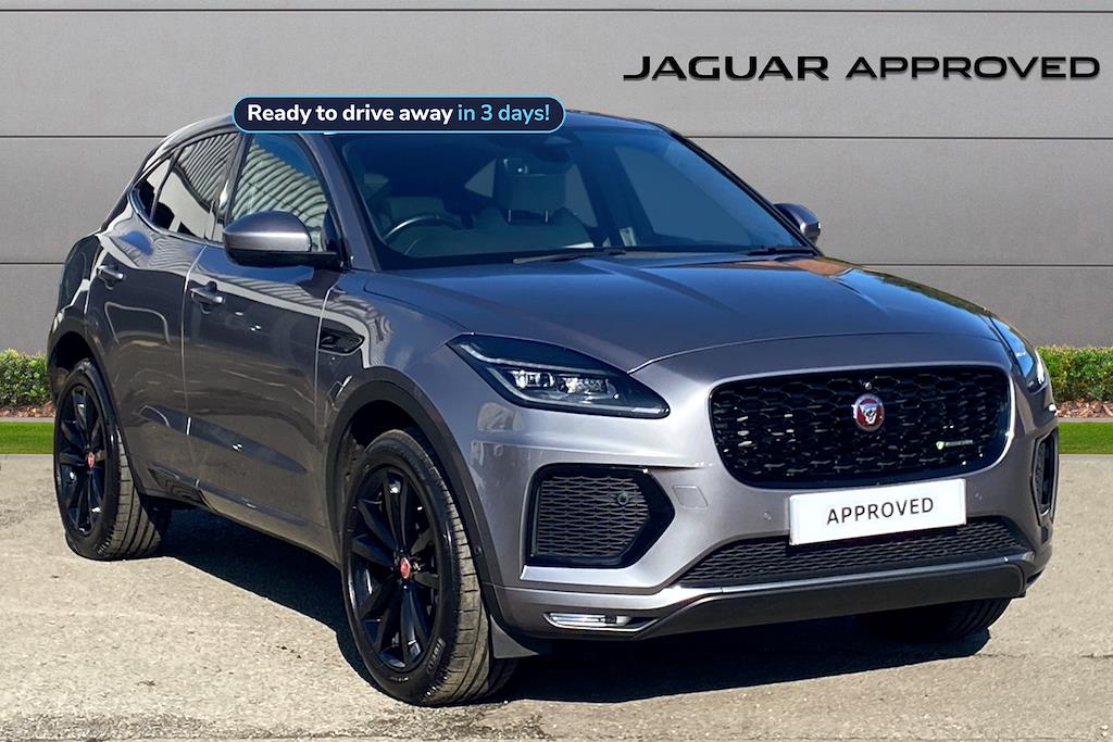 Main listing image - Jaguar E-Pace