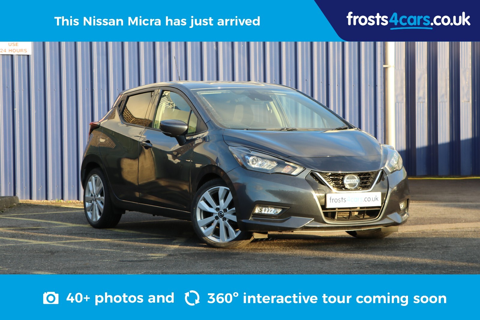 Main listing image - Nissan Micra