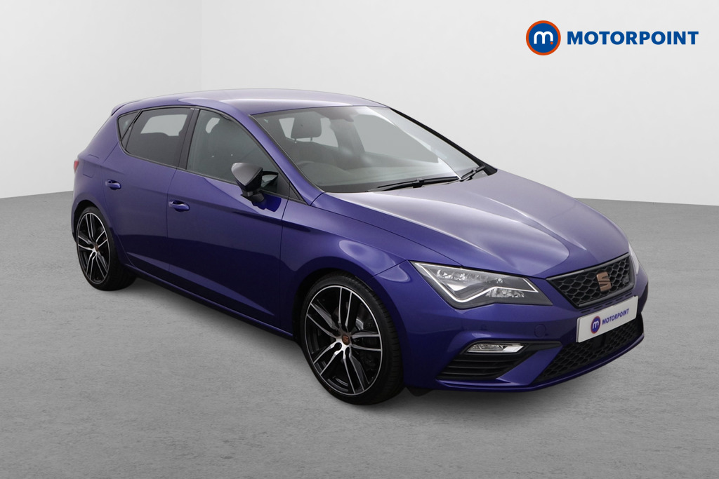 Main listing image - SEAT Leon