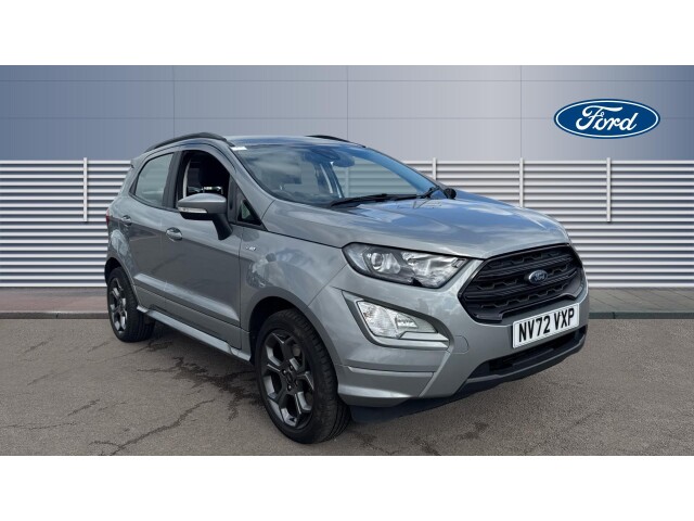 Main listing image - Ford EcoSport