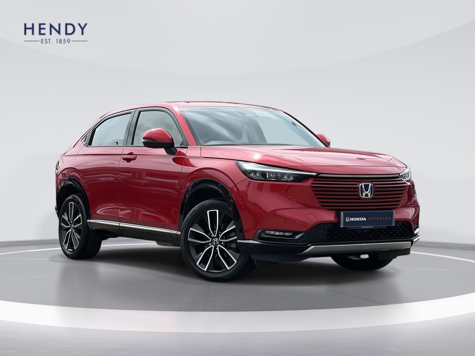 Main listing image - Honda HR-V
