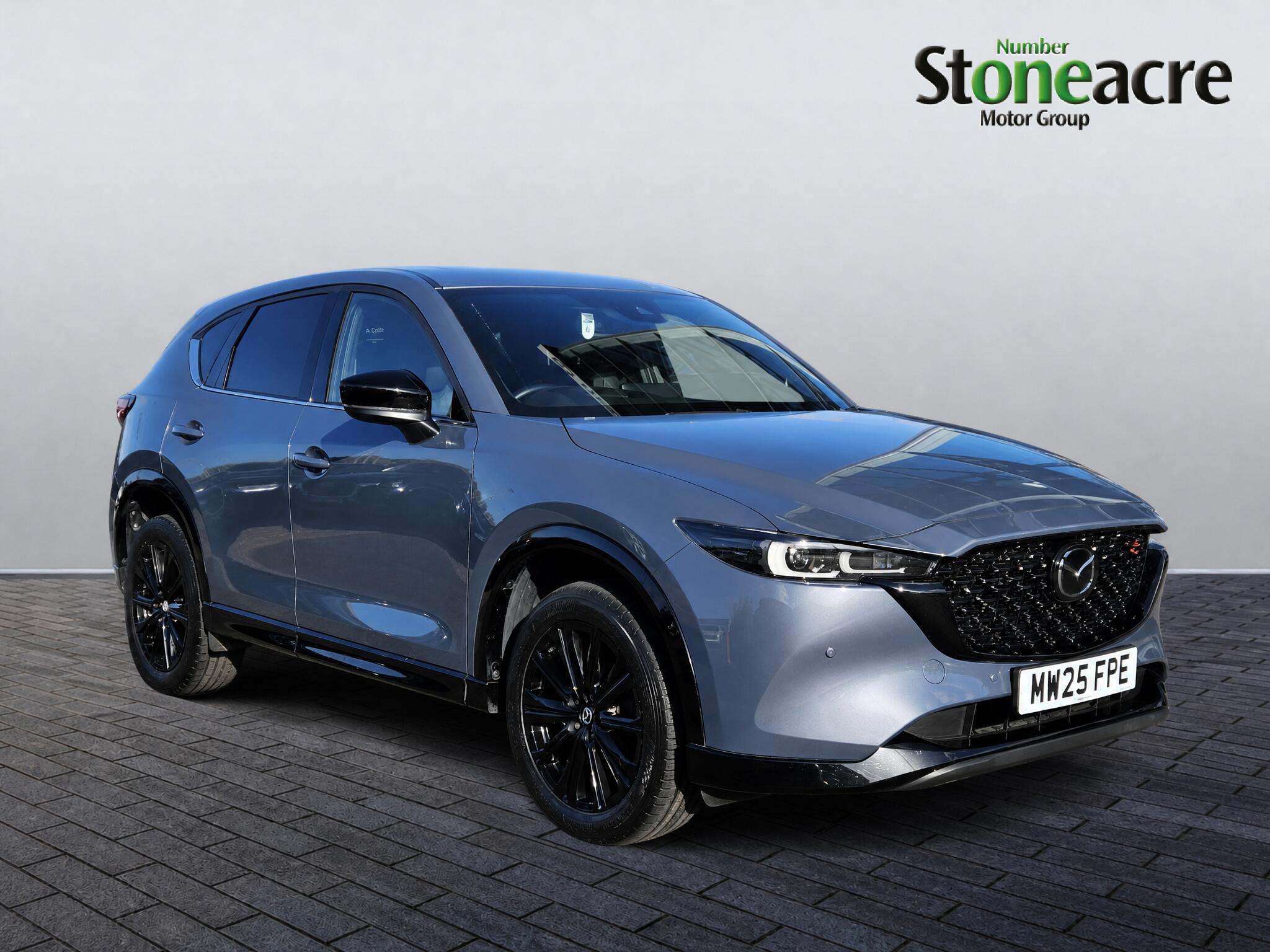 Main listing image - Mazda CX-5