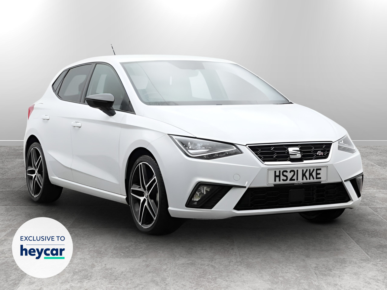 Main listing image - SEAT Ibiza