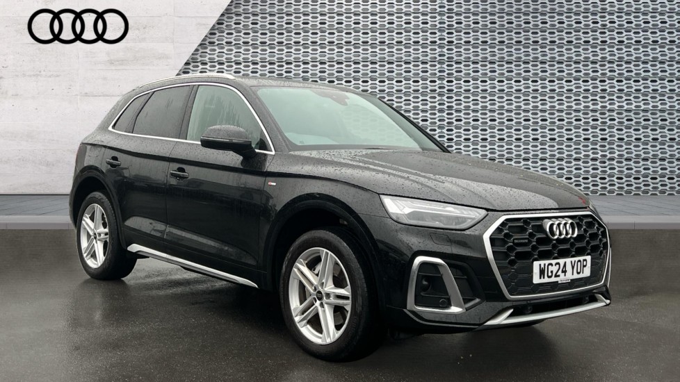 Main listing image - Audi Q5