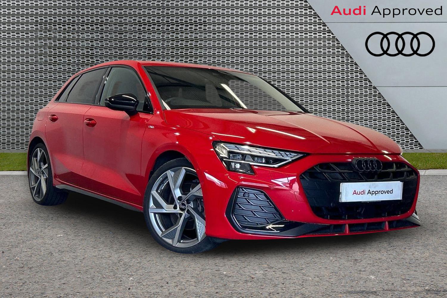 Main listing image - Audi A3