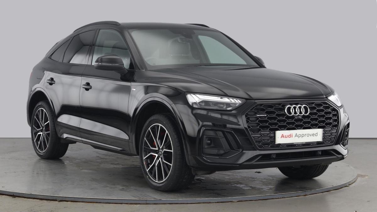 Main listing image - Audi Q5 Sportback