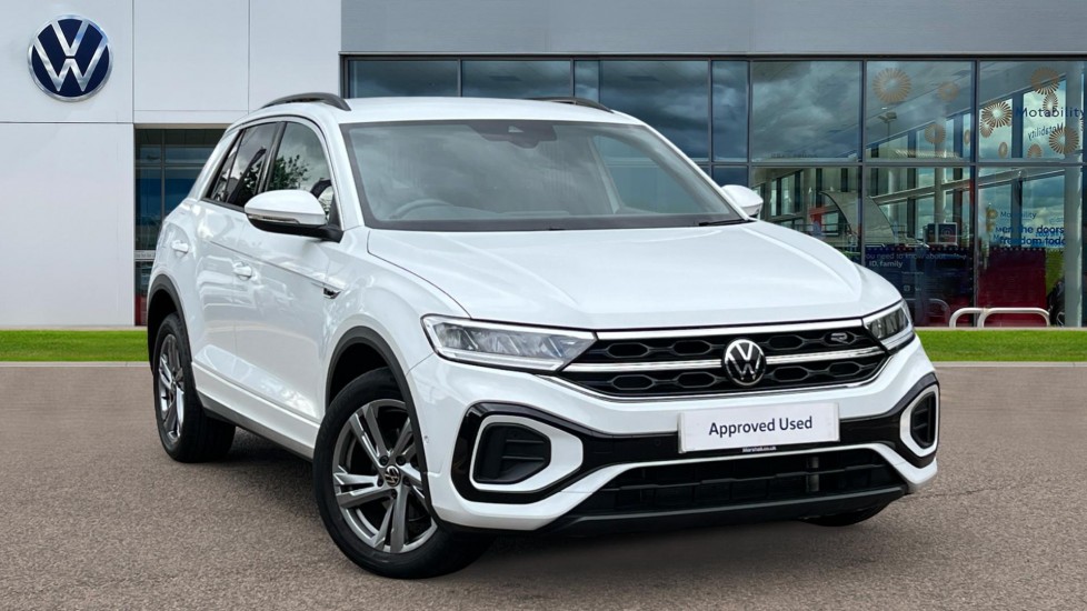 Main listing image - Volkswagen T-Roc