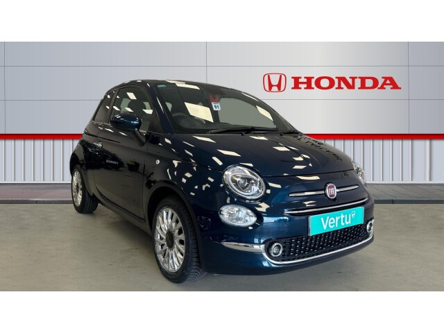 Main listing image - Fiat 500